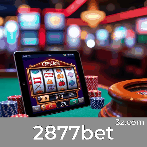 2877bet: Plataforma de Apostas Profissional e Segura