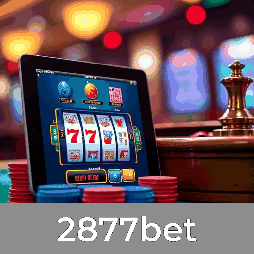 2877bet: Apostas Móveis Simplificadas e Poderosas