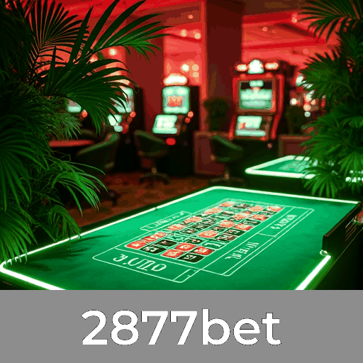 2877bet: Apostas Móveis Simplificadas e Poderosas